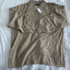 American Eagle Super oversized sweater